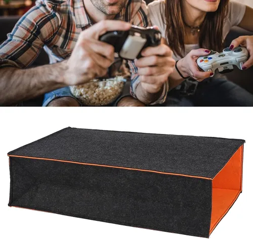 Vista 2 de Protector contra el polvo, cubierta antipolvo para PS5 Host