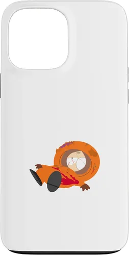 Vista 24 de South Park Oh My God They Killed Kenny! - Carcasa para iPhone 17
