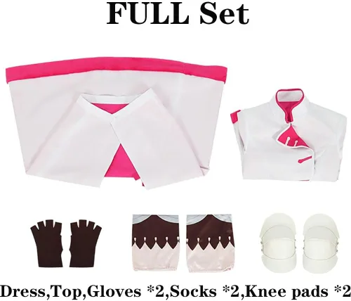 Vista 3 de The Case Study of Vanitas - Conjunto completo de camisa y chaqueta para cosplay de Jeanne
