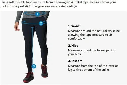 Vista 6 de Columbia Rapid Rivers - Pantalón para hombre