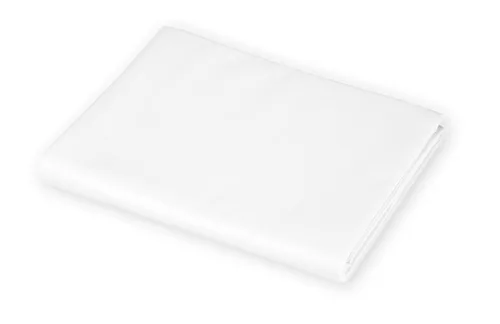 Vista 6 de American Baby Company Paquete de 1 sábana de mezcla de algodón y poliéster, sábana para cuna/preescolar, color blanco, 23 x 40, para niños y niñas
