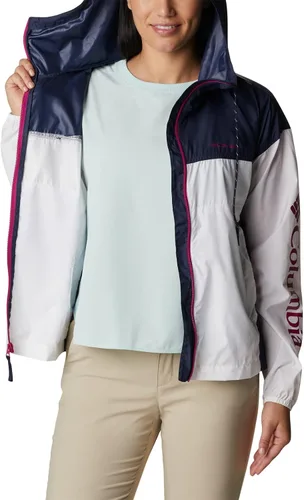 Vista 5 de Columbia Rompevientos Flash Challenger para mujer