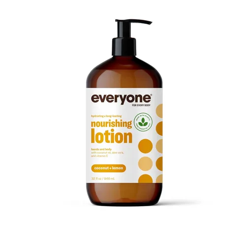 Vista 11 de Everyone Loción, cítricos y menta, 32 onza, 2 count, Empaque estándar