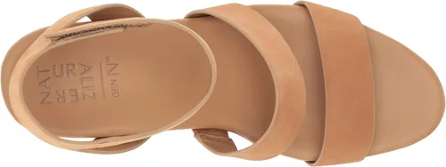 Vista 5 de Naturalizer Sandalias de tacón Genn-Ignite para mujer