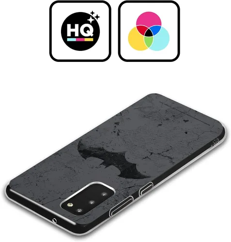 Vista 22 de Head Case Designs Funda de gel Hush con licencia oficial de Batman DC Comics #608 para cómics [protección de grado militar] compatible con Google