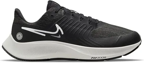 Vista 3 de Nike Air Zoom Pegasus 38 Shield Dc4074 - Tenis deportivos para correr para mujer, Tinte negro platino