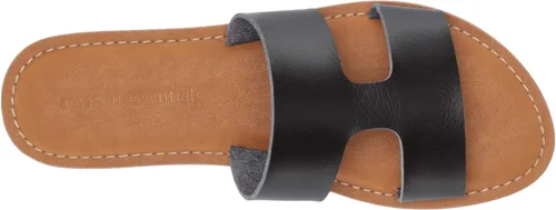 Vista 5 de Tienda Essentials - Sandalias planas para mujer