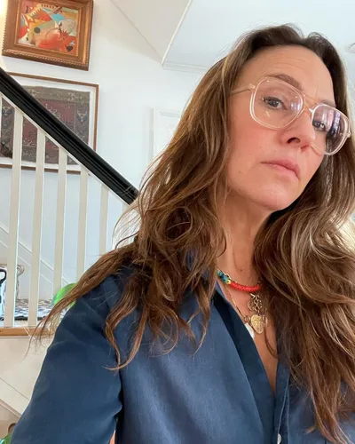 Vista 3 de JOVAKIT Gafas de aviador sin receta para mujeres y hombres, lentes transparentes con montura piloto