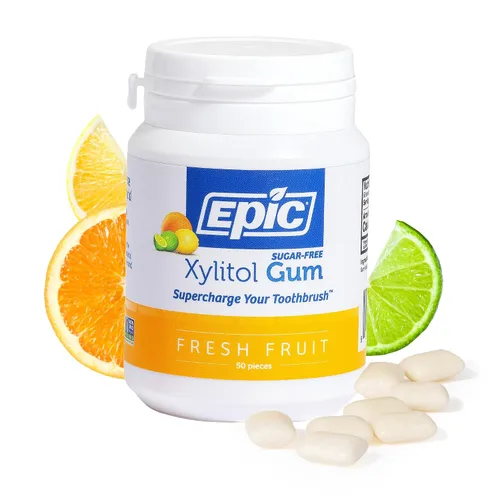 Vista 15 de Epic - Chicle globo endulzado con 100% xilitol