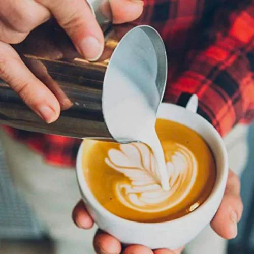 Vista 7 de Paquete variado de muestras de café tostado oscuro, café de grano entero, café especial gourmet expreso, sabor atrevido, incluye tres bolsas de 12