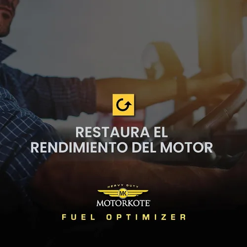Vista 4 de MotorKote MK-FO16-06-6PK Optimizador de combustible, 16 onzas, paquete de 6