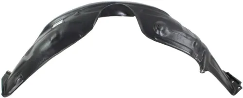 Vista 7 de Para Toyota Avalon Splash Guard/Fender Liner 2005 06 07 08 09 10 Delantero, lado del conductor Reemplazo para 53876AC030, TO1250112 Recorte
