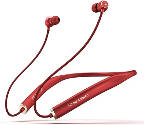 Vista 10 de IKXO Auriculares Bluetooth con banda para el cuello, con cancelación de ruido, con micrófono, inalámbricos, 5.0, CVC 8.0, impermeables, deportivos