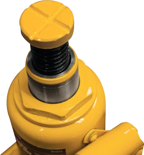 Vista 2 de Performance Tool W1643 Gato de botella corto resistente para mantenimiento de vehículos, capacidad de 12 toneladas (24,000 libras)