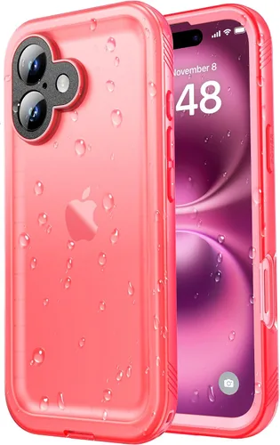 Vista 40 de SPORTLINK Funda impermeable para iPhone SE 3rd 2022/iPhone SE 2nd 2020/iPhone 7/8 - Carcasa completa a prueba de golpes y polvo con protector
