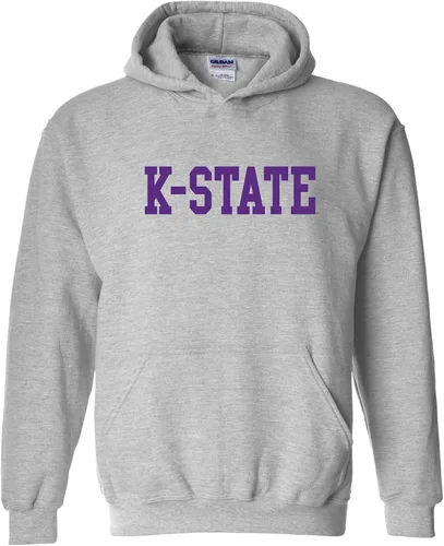Vista 147 de UGP Campus Apparel NCAA Basic Block - Sudadera universitaria universitaria