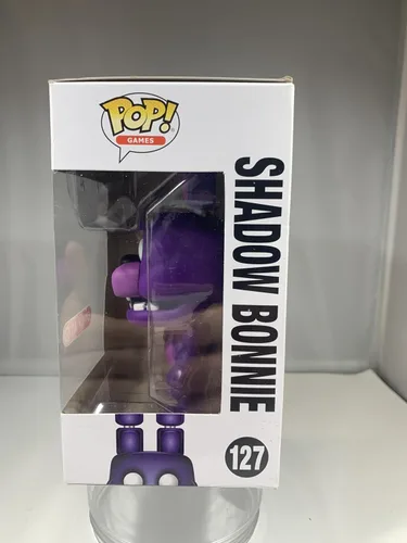 Vista 2 de Funko Five Nights at Freddy's Shadow Bonnie (Exclusivo de Objetivo)