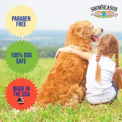 Vista 3 de Bath & Brush Therapies® Cool Citrus Basil Pet Cologne 12.5 oz para perros Eliminador de olores de larga duración Sin parabenos Biodegradable