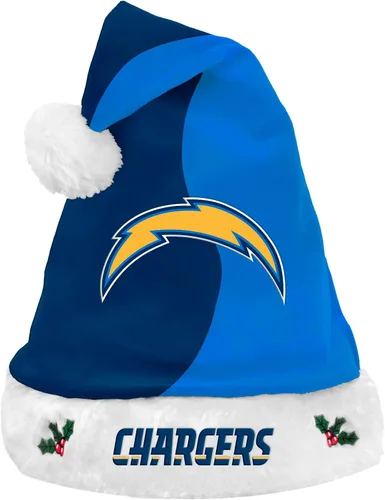 Vista 12 de FOCO 2017 Sombrero de Papá Noel de Navidad Básico de Felpa