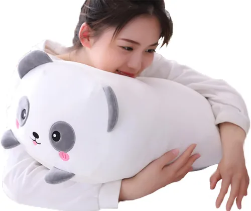 Vista 13 de Lindo mini elefante de peluche cilíndrico elefante de peluche, juguetes de peluche, regalos para niños y amantes o decoración del hogar, 8 pulgadas