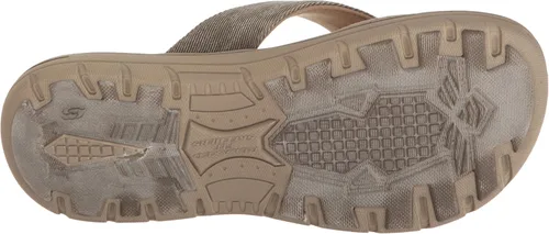 Vista 4 de Skechers USA Evented Rosen chancleta para hombre