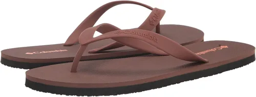 Vista 7 de Columbia Sun Trek Flip - Sandalia deportiva para hombre, Negro (CinnamonBlack)