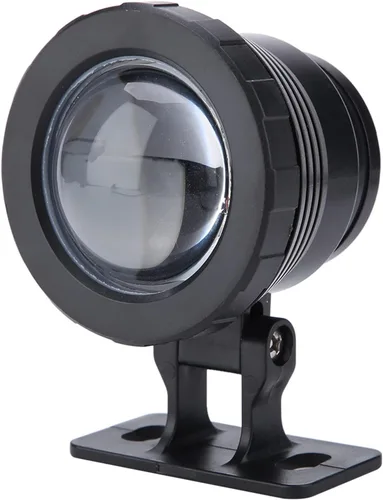 Vista 6 de Luces de estanque, focos que cambian de color, luces de estanque, luces LED subacuáticas, control remoto, impermeables, luces sumergibles