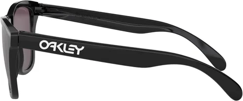 Vista 4 de Oakley Oo9245 Frogskins Low Bridge Fit Square Sunglasses