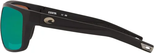 Vista 4 de Costa Del Mar Gafas de sol cuadradas Broadbill para hombre
