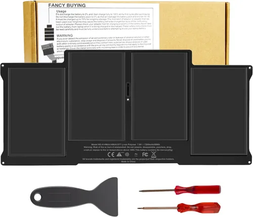 Vista 15 de Fancy Buying Nueva batería A1181 para Apple MacBook A1185 de 13 pulgadas