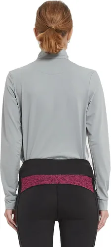 Vista 5 de HR Farm - Camisa de manga larga Ice Feel de secado rápido para mujer