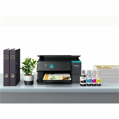 Vista 15 de EcoTank MFP L4360
