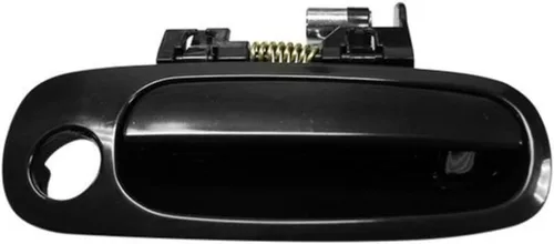 Vista 4 de Para Toyota Corolla 1999-2002 Manija de puerta exterior exterior del lado del conductor Delantero Negro plano 6922002030 TO1310132