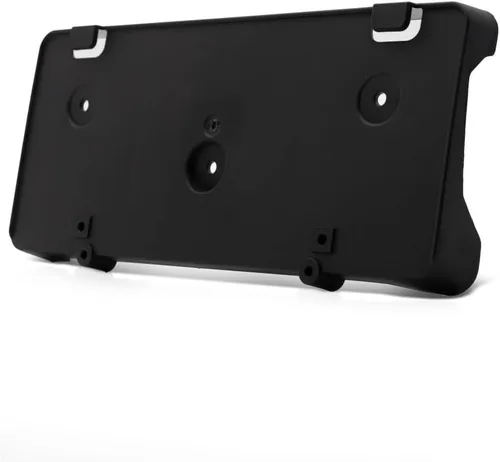 Vista 3 de Soporte de placa frontal para Ford Expedition 2015 2016 2017 Reemplazo para FO1068173 FL1Z17A385AA