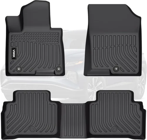 Vista 57 de VIWIK Alfombrillas para Toyota RAV4 2019-2025 (no híbridas)