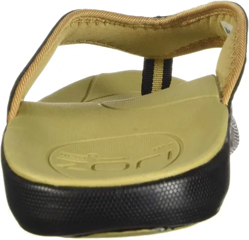 Vista 3 de Sandalias ortopédicas deportivas Zori para hombre