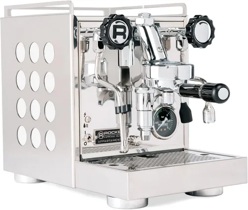 Vista 12 de Rocket Espresso Appartamento 2.0 Máquina de café expreso Intercambiador de calor 1.8L (cobre)