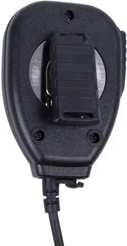 Vista 2 de Mengshen Baofeng - Altavoz de micrófono para Baofeng UV-5R BF-888S UV-82 Walkie Talkie Radio bidireccional, UV-5R_M