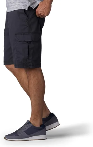Vista 2 de Lee Men's Big & Tall Extreme Motion Crossroad Cargo Short