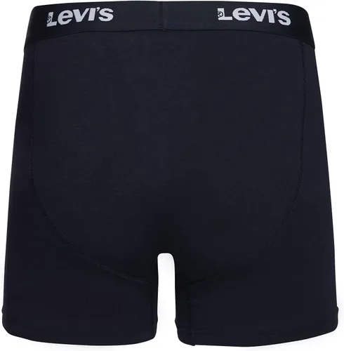 Vista 4 de Levi's Mens Boxer Briefs Breathable Cotton Underwear for Men Pack of 6