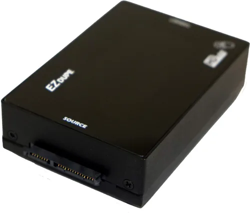 Vista 3 de EZ Dupe 1 a 1 SOHO Touch Duplicador de disco duro - 2GB/Min DM-HS0-2H1BTP