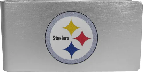 Vista 28 de Siskiyou NFL Unisex Logo Money Clip