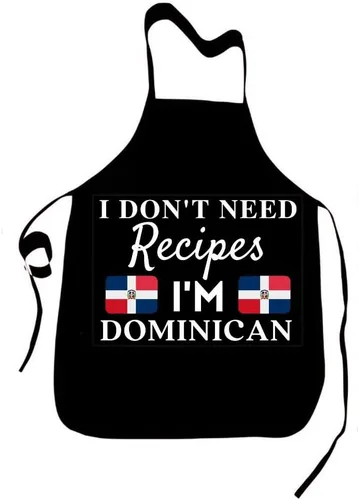 Vista 5 de Novelty Chef Kitchen BBQ Apron Barber Chef Bib BBQ Kitchen Decor