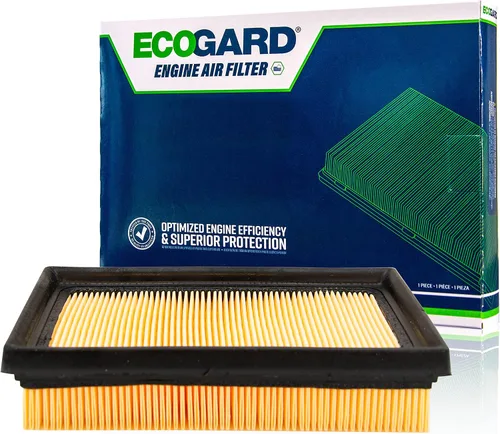 Vista 8 de ECOGARD XA10014 Filtro de Aire de Motor Premium para Toyota Prius 1.8L HÍBRIDO 2016-2022, Prius C 1.5L HÍBRIDO 2012-2019, Prius Prime 1.8L HÍBRIDO