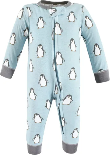Vista 4 de Hudson Baby Baby Cotton Sleep and Play