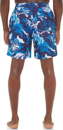 Vista 4 de Calvin Klein Traje de baño de secado rápido con protección UV estándar para hombre