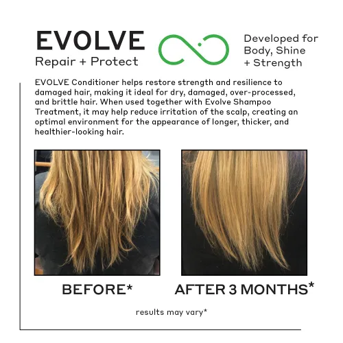 Vista 3 de Zenagen Acondicionador Evolve Unisex