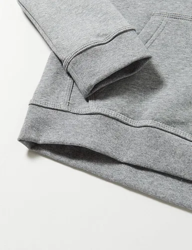 Vista 4 de Nike Sportswear Swoosh Tape - Sudadera con capucha para niños