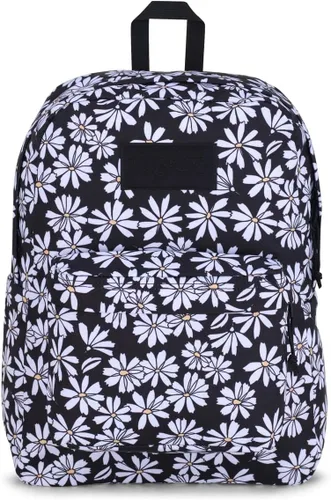 Vista 66 de JanSport SuperBreak - Mochila ligera para la escuela, Marino), JS0A4QUT
