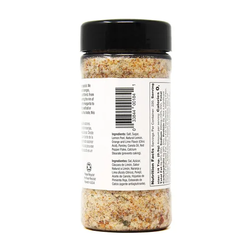 Vista 2 de Badia Sal cítrica, 7 oz (paquete de 3)